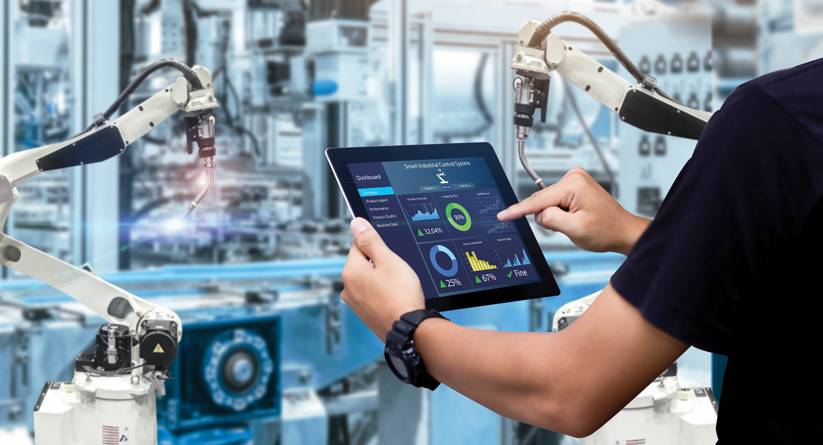 Manufacturing Intelligently: The growing use of AI within the medtech production environment is providing numerous benefits